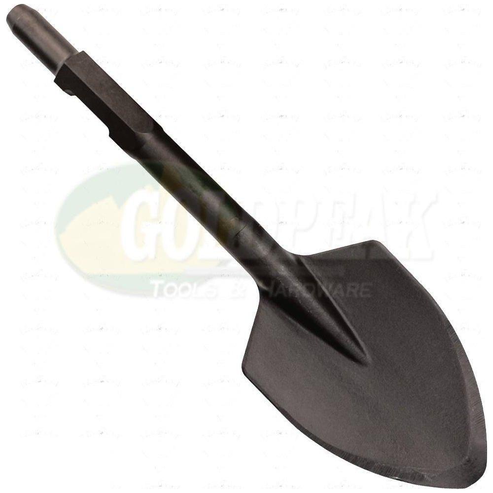 Makita B-10300 Clay Spade Shovel for Jackhammer - Goldpeak Tools PH Makita Makita B-10300 Clay Spade Shovel for Jackhammer - Goldpeak Tools PH Makita